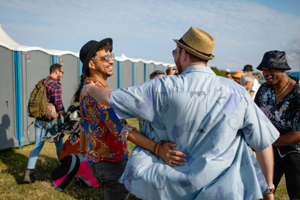 Best Long-term porta potty rental  in Tuntutuli, AK